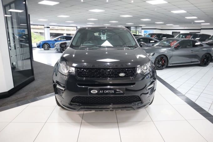 2025 Land Rover Discovery Sport