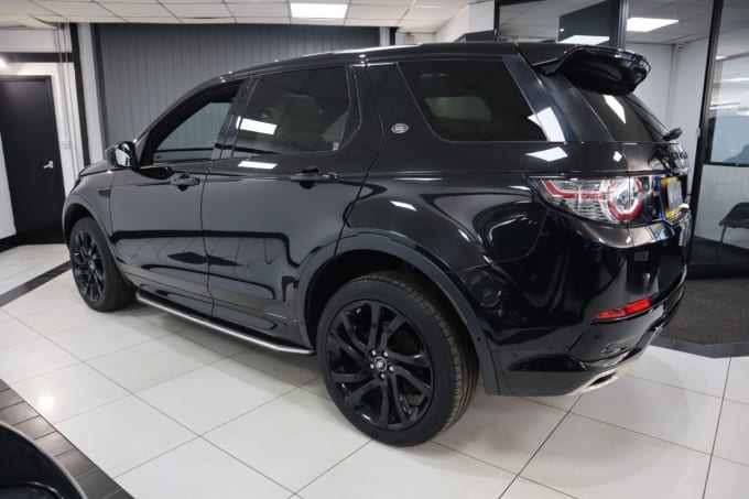 2025 Land Rover Discovery Sport