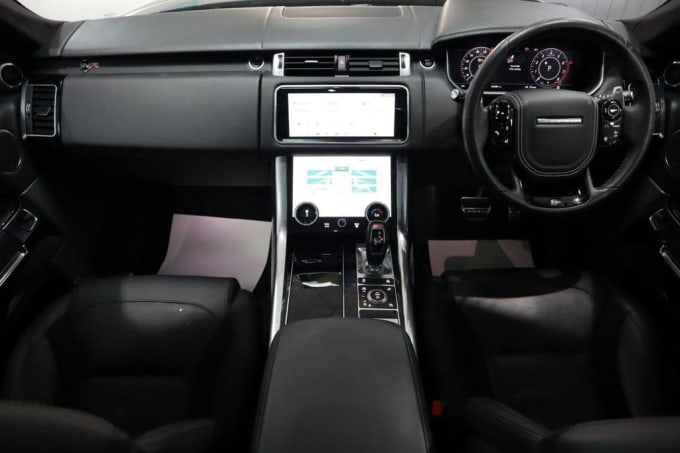 2025 Land Rover Range Rover Sport