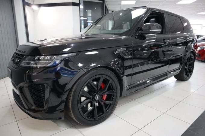 2025 Land Rover Range Rover Sport