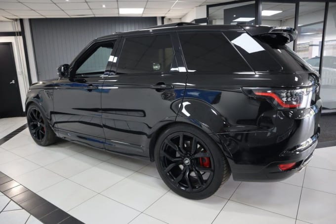 2025 Land Rover Range Rover Sport