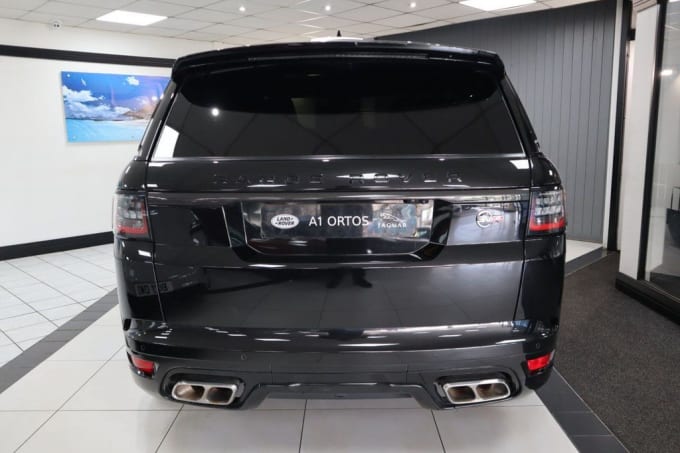 2025 Land Rover Range Rover Sport