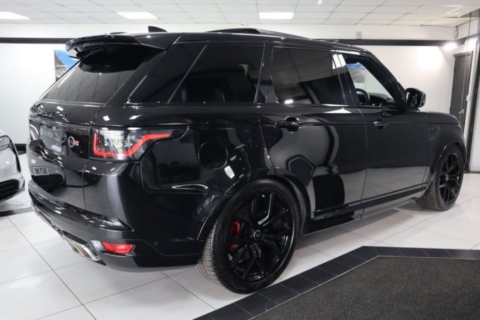 2025 Land Rover Range Rover Sport