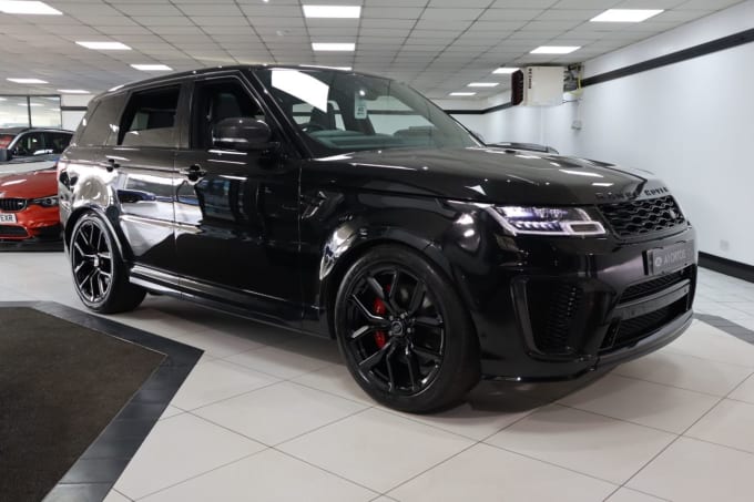 2025 Land Rover Range Rover Sport