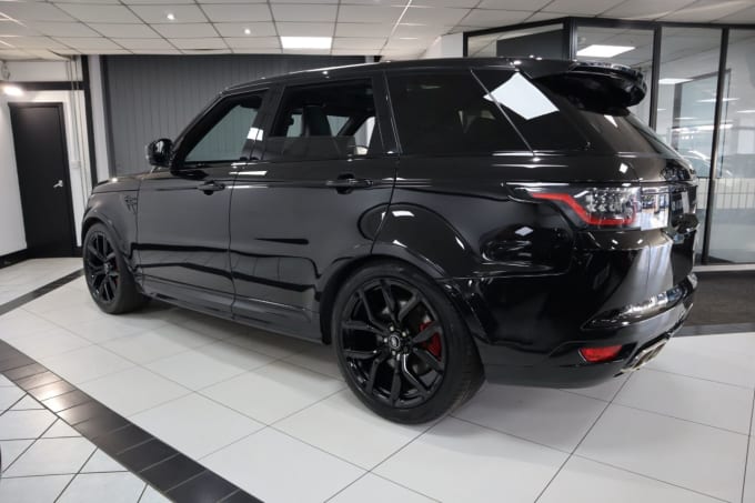 2025 Land Rover Range Rover Sport