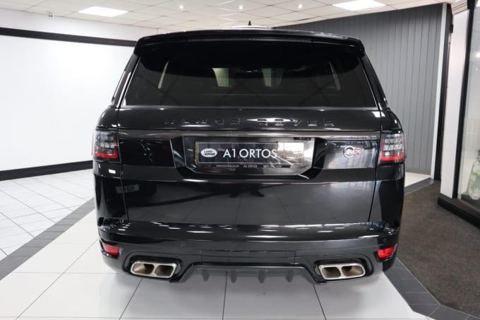 2025 Land Rover Range Rover Sport