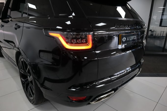 2025 Land Rover Range Rover Sport