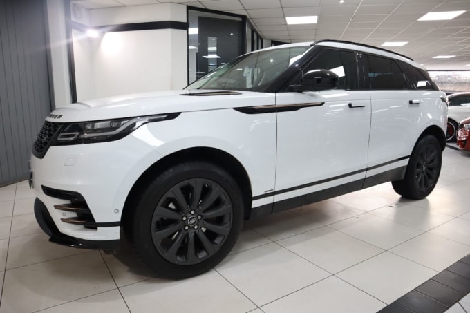 2025 Land Rover Range Rover Velar