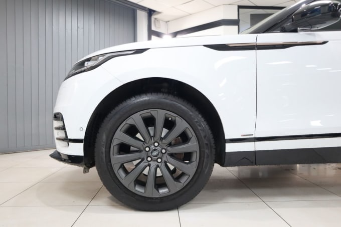 2025 Land Rover Range Rover Velar