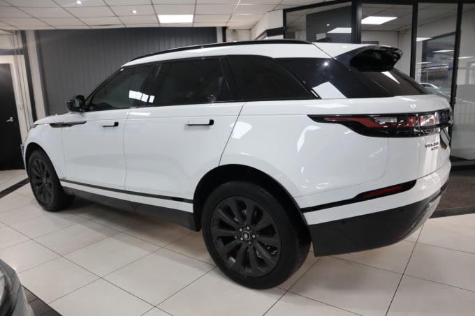 2025 Land Rover Range Rover Velar