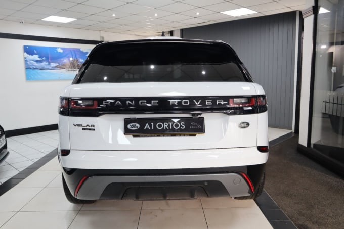 2025 Land Rover Range Rover Velar