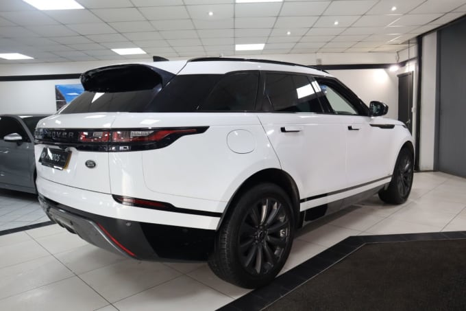 2025 Land Rover Range Rover Velar