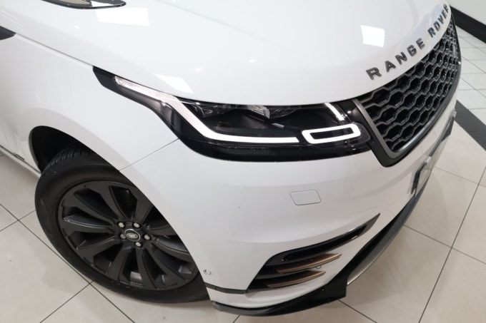 2025 Land Rover Range Rover Velar