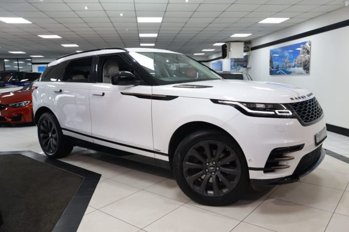 2025 Land Rover Range Rover Velar