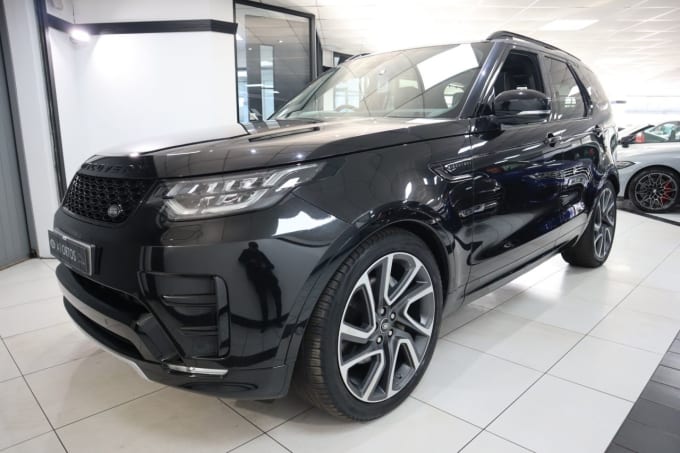 2025 Land Rover Discovery