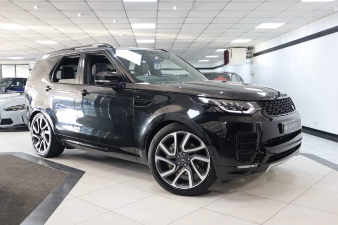 2025 Land Rover Discovery