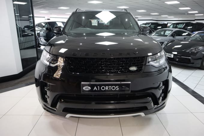 2025 Land Rover Discovery