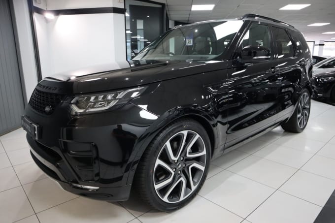 2025 Land Rover Discovery