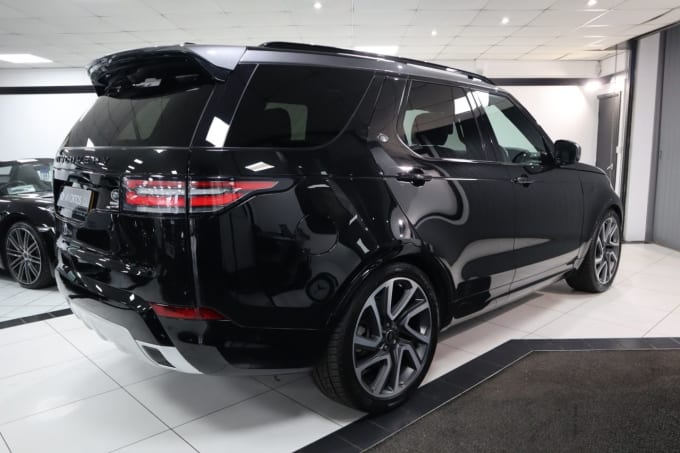 2025 Land Rover Discovery