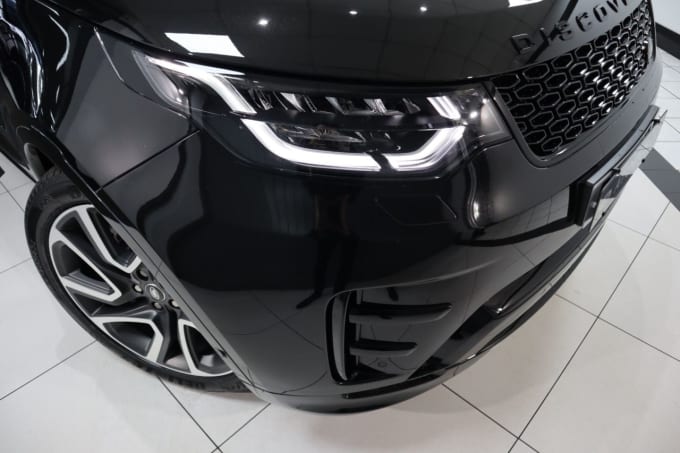 2025 Land Rover Discovery