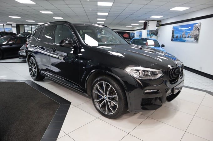 2025 BMW X3