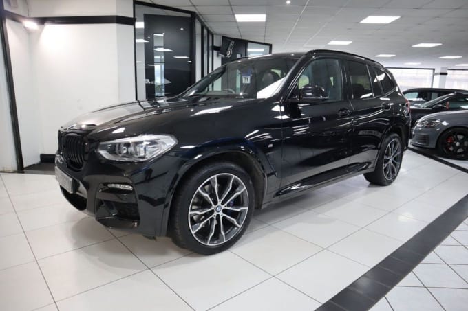 2025 BMW X3