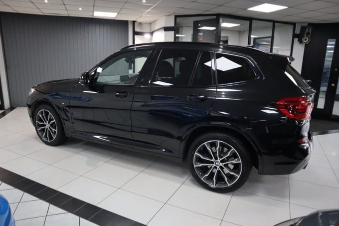 2025 BMW X3