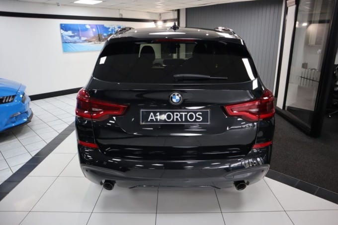 2025 BMW X3