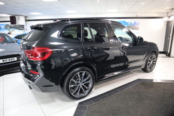 2025 BMW X3