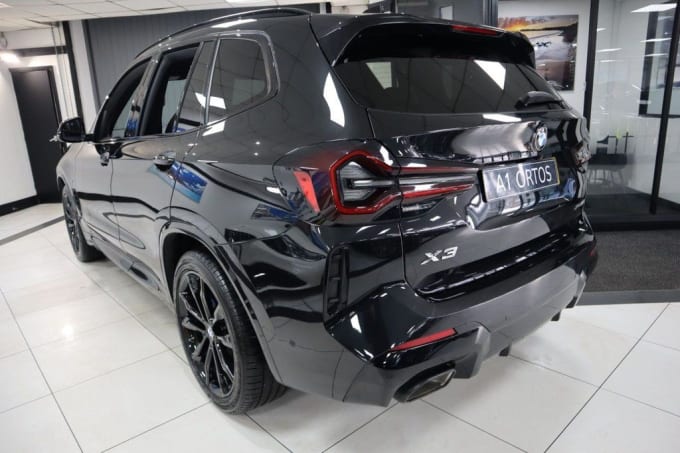 2025 BMW X3