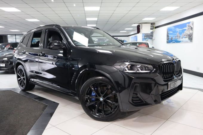 2025 BMW X3