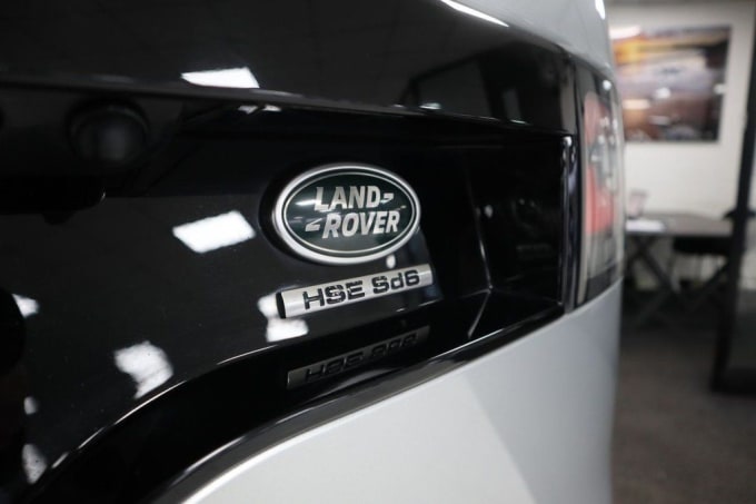 2025 Land Rover Discovery