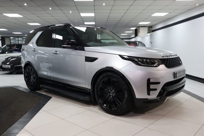 2025 Land Rover Discovery