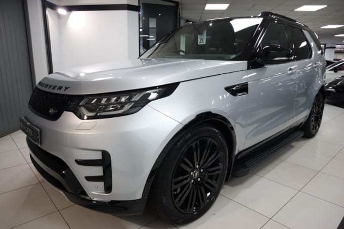 2025 Land Rover Discovery