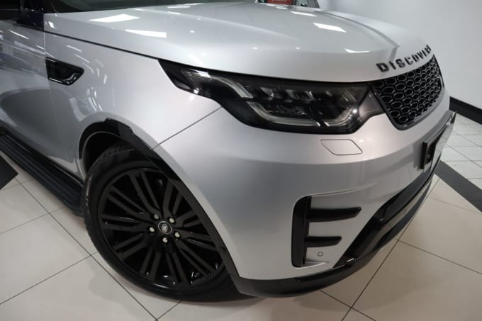 2025 Land Rover Discovery