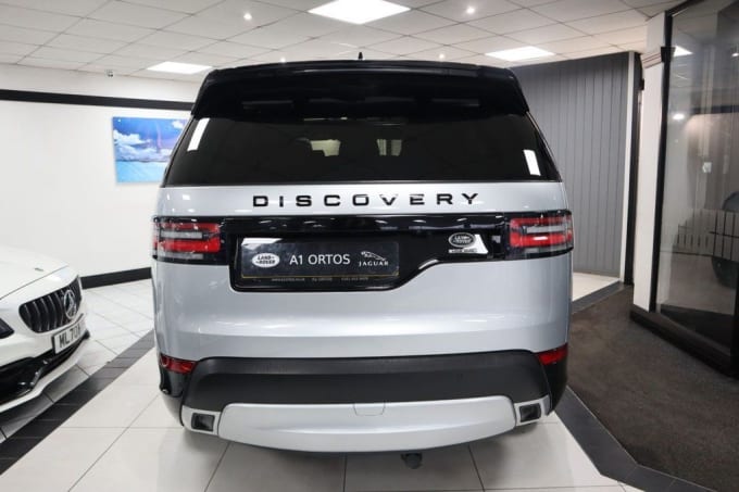 2025 Land Rover Discovery