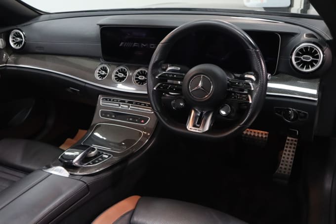 2025 Mercedes-benz E-class