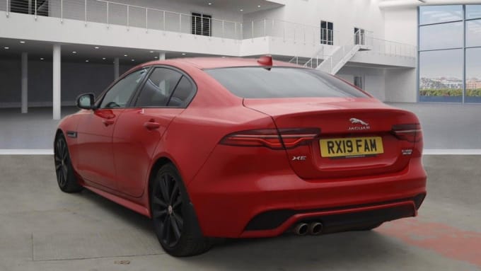 2025 Jaguar Xe