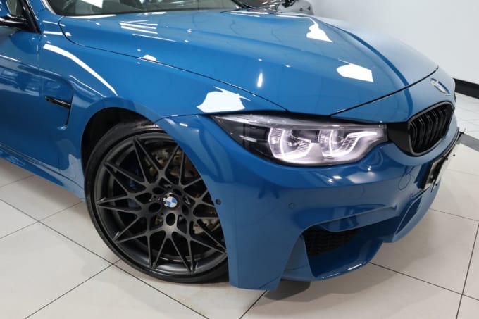 2025 BMW M4