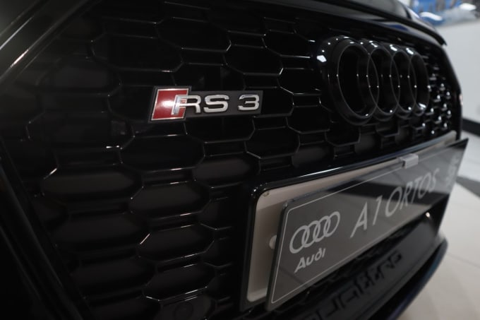 2025 Audi Rs3