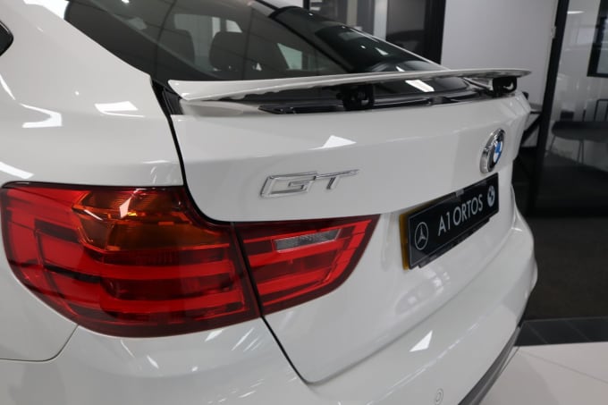 2025 BMW 3 Series Gran Turismo