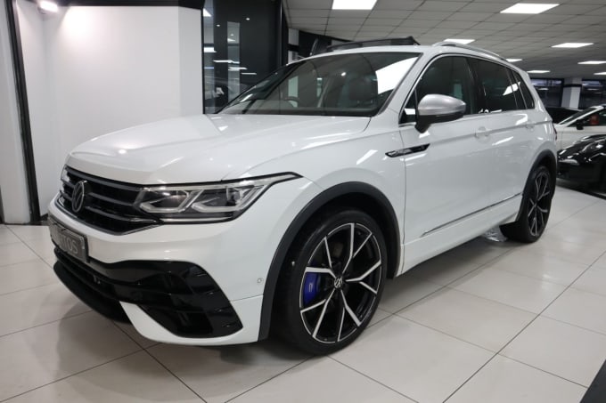 2025 Volkswagen Tiguan