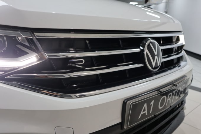 2025 Volkswagen Tiguan