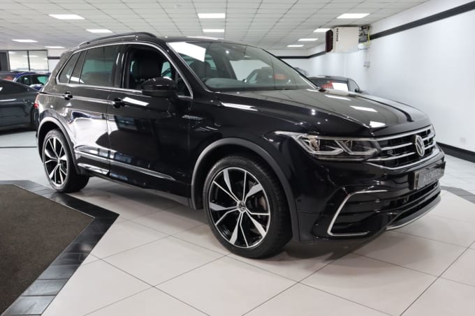 2025 Volkswagen Tiguan