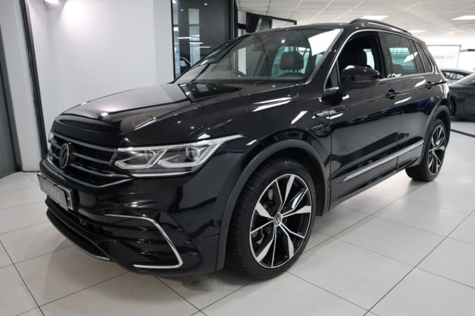 2025 Volkswagen Tiguan
