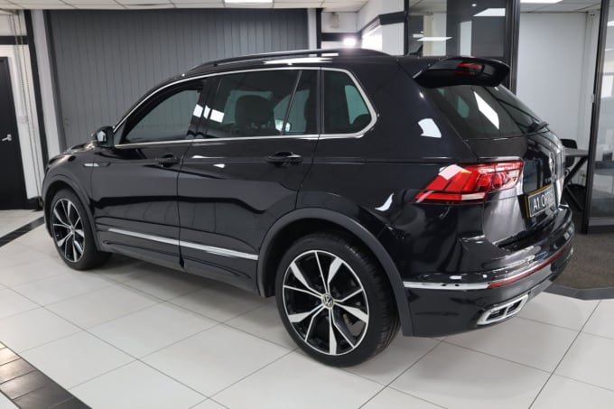 2025 Volkswagen Tiguan