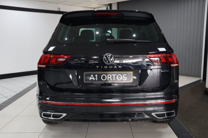 2025 Volkswagen Tiguan