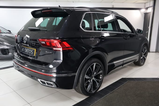 2025 Volkswagen Tiguan