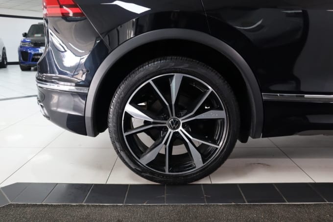 2025 Volkswagen Tiguan