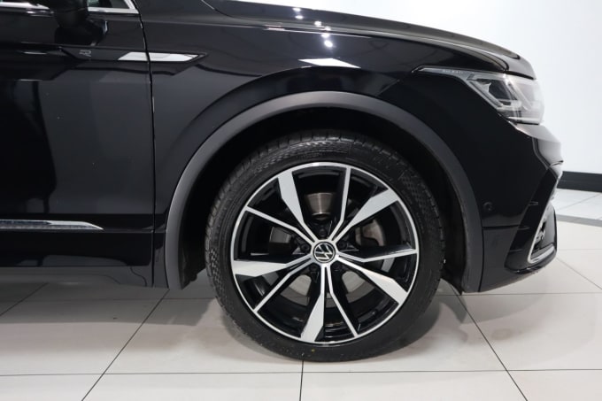 2025 Volkswagen Tiguan